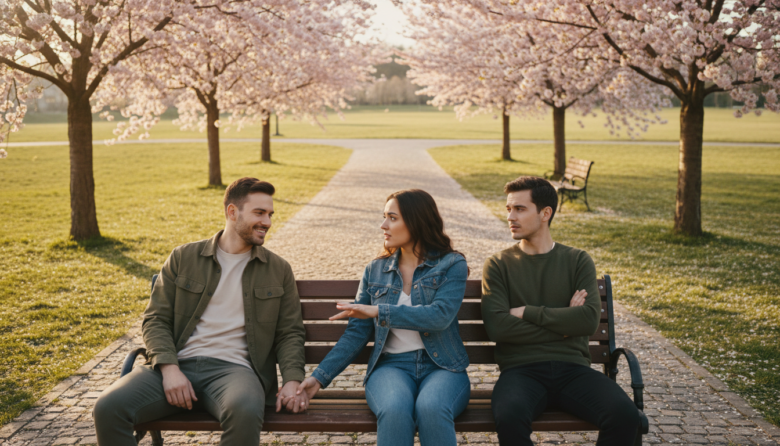 attachment styles in romantic couples