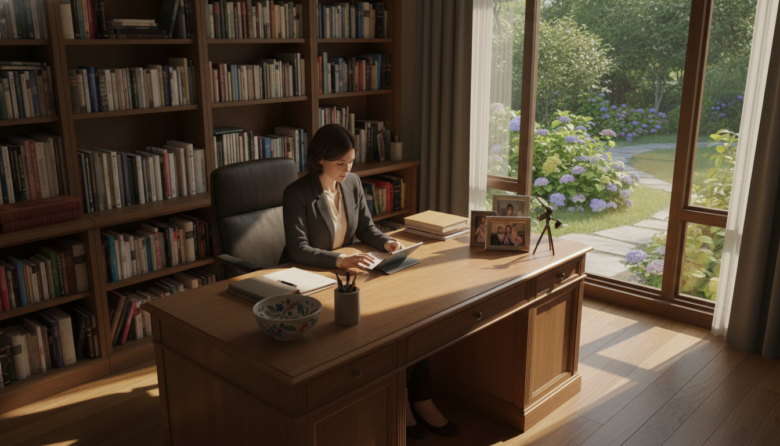 commitment without loss of individuality