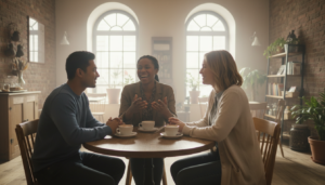 communication habits of emotionally secure couples