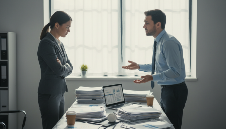 conflict communication patterns in couples