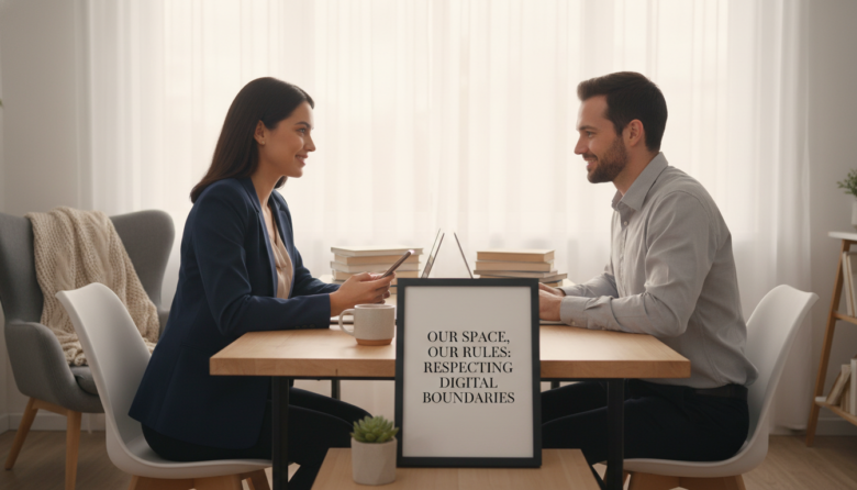 digital boundaries in romantic relationships