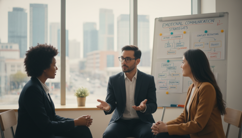 emotional awareness during relationship stress