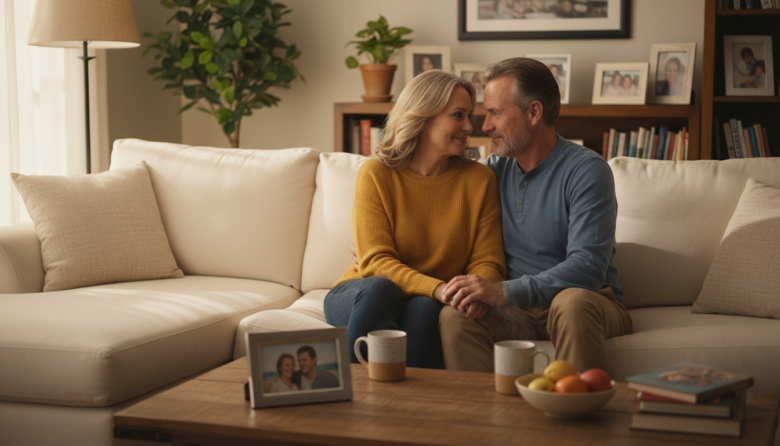 emotional bonding mechanisms in long-term couples