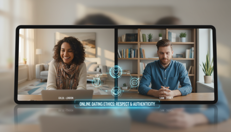 ethical dating in app-based culture