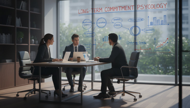 long-term commitment psychology