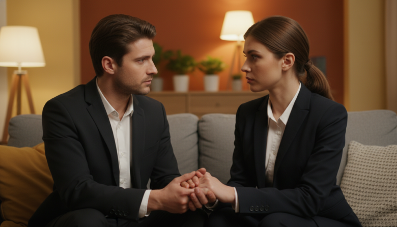 psychological safety in intimate relationships