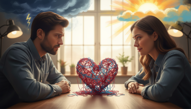 recognizing emotional triggers in couples