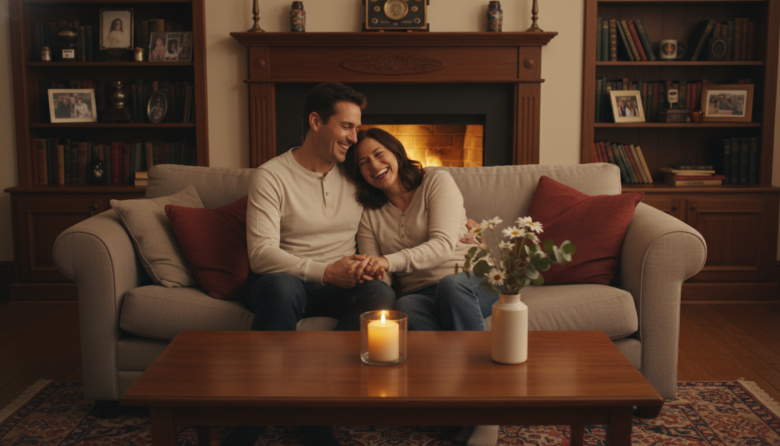 redefining romance in long-term couples