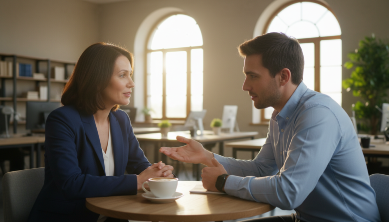 repair conversations after arguments