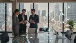 social media behavior and relationship trust