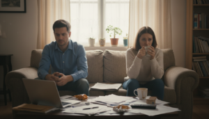 stress responses inside romantic relationships