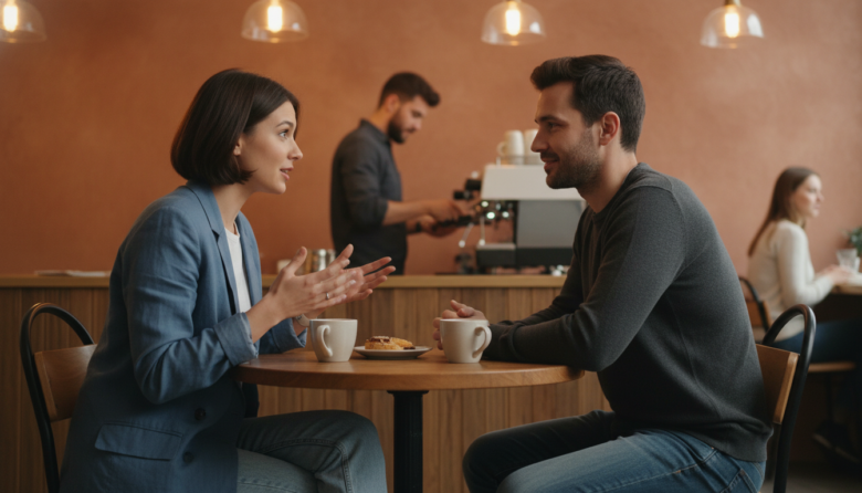 transparency norms in modern dating