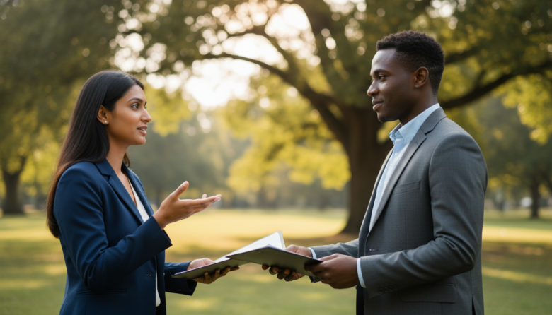 trust building over long-term relationships