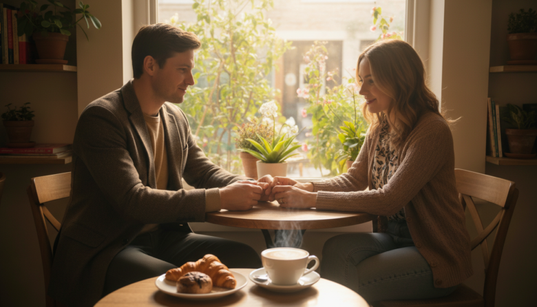 commitment vs routine relationship