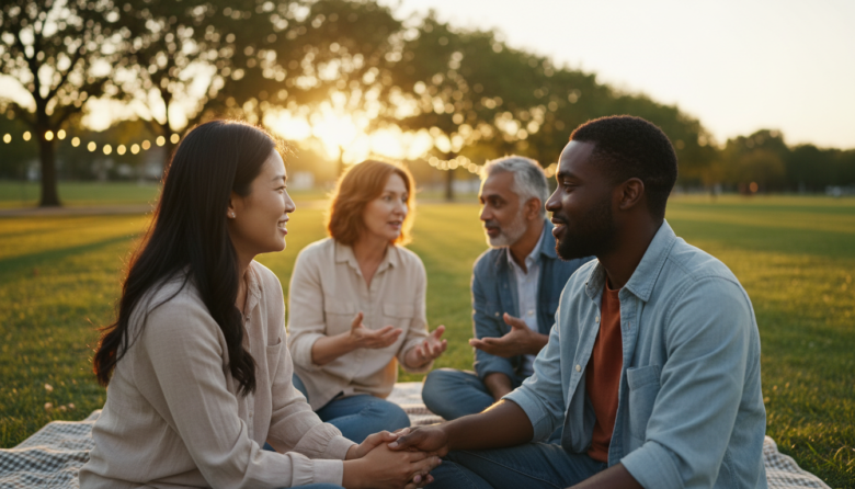 shared values in long term relationships