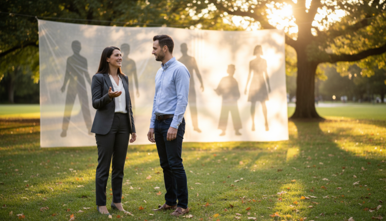 why we repeat relationship patterns